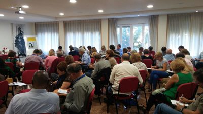 Seminario Zaragoza