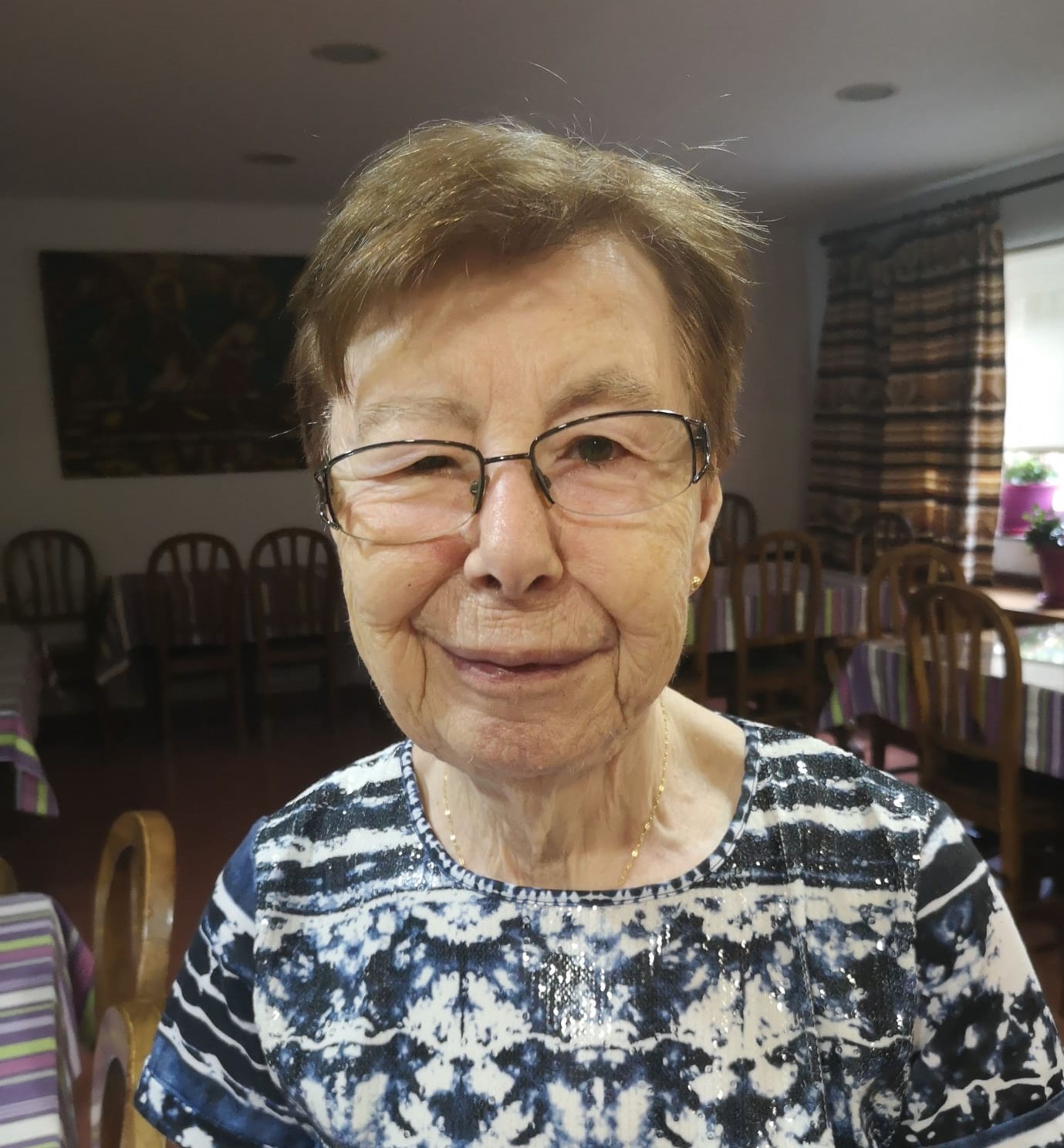 María Morillo<br> Congregación del Amor de Dios