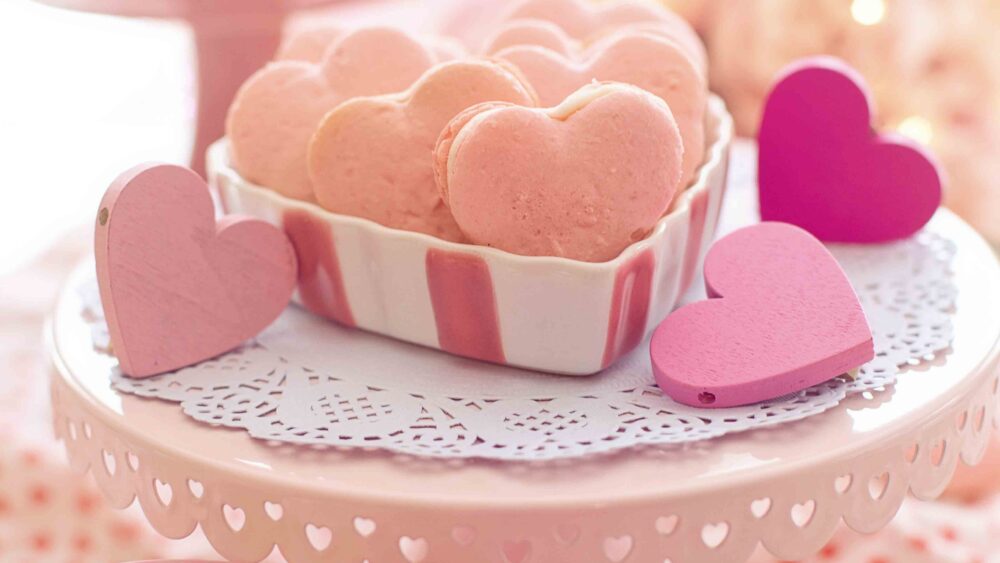 celebrar san Valentín 2022